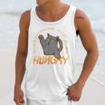 Overthinking And Also Hungry Introverted Overthinker Unisex Tank Top Overthinking And Also Hungry Introverted Overthinker Unisex Tank Top