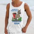 Patient With Me I'm From The 1900s Premium Unisex Tank Top