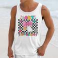Peace Out 2nd Grade Graduation Last Day School Second Grade Unisex Tank Top