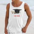 PhD Graduation Celebration For Finished Phd Grad Men Women Unisex Tank Top