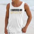 Phd Graduation Doctorate Degree Dissertation Masteral Grad Unisex Tank Top