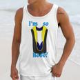 PhD Hood Graduation Shirt Doctorate Degree Doctoral Unisex Tank Top