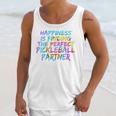 Pickleball Saying Introvert Pickleball Game Partner Unisex Tank Top Pickleball Saying Introvert Pickleball Game Partner Unisex Tank Top