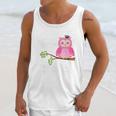 Pink I Graduated From Elementary Graduation Unisex Tank Top