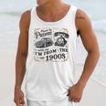 Please B Patient With Me I'm From The 1900s Vintage Unisex Tank Top