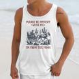 Please Be-Patient-With-Me I'm From The 1900s Unisex Tank Top