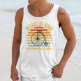 Please Be Kind I'm From The 1900s Penny Farthing Premium Unisex Tank Top
