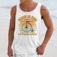 Please Be Kind I'm From The 1900s Penny Farthing Unisex Tank Top Please Be Kind I'm From The 1900s Penny Farthing Unisex Tank Top