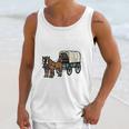 Please Be Patient I'm From The 1900s Amish Wagon & Vintage Premium Unisex Tank Top