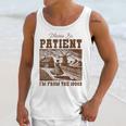 Please Be Patient With Me I'm From The 1900s Country Girl Unisex Tank Top