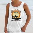 Please Be Patient With Me I'm From The 1900s Cowboy Unisex Tank Top