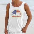 Please Be Patient With Me I'm From The 1900s Dad Vintage Raglan Baseball Tee Unisex Tank Top