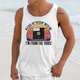 Please Be Patient With Me I'm From The 1900s Floppy Disk Unisex Tank Top Please Be Patient With Me I'm From The 1900s Floppy Disk Unisex Tank Top