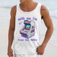 Please Be Patient With Me I'm From The 1900s Gamer Gaming Premium Unisex Tank Top