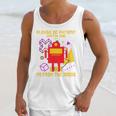 Please Be Patient With Me I'm From The 1900s Gen X Robot Premium Unisex Tank Top