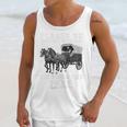 Please Be Patient With Me I'm From The 1900s Humorous Saying Premium Tri-Blend Unisex Tank Top