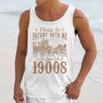 Please Be Patient I'm From The 1900s Mom Dad Men Women Premium Tri-Blend Unisex Tank Top