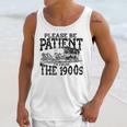 Please Be Patient With Me I'm From The 1900s Old Vintage Premium Unisex Tank Top