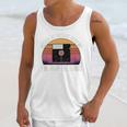 Please Be Patient With Me I'm From The 1900s PC Floppy Disk Premium Tri-Blend Unisex Tank Top