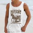 Please Be Patient With Me I'm From The 1900s Graphic Premium Unisex Tank Top Please Be Patient With Me I'm From The 1900s Graphic Premium Unisex Tank Top