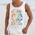 Please Be Patient With Me I'm From The 1900s Retro 90s Dad Premium Unisex Tank Top Please Be Patient With Me I'm From The 1900s Retro 90s Dad Premium Unisex Tank Top