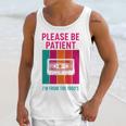 Please Be Patient I'm From The 1900s Retro Cassette Tape Premium Tri-Blend Unisex Tank Top Please Be Patient I'm From The 1900s Retro Cassette Tape Premium Tri-Blend Unisex Tank Top