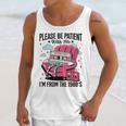 Please Be Patient I'm From The 1900s Retro Cassette Unisex Tank Top