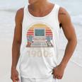 Please Be Patient I'm From The 1900s Retro Computer Geek PC Premium Unisex Tank Top
