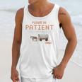 Please Be Patient With Me I'm From The 1900s Retro Trail Unisex Tank Top Please Be Patient With Me I'm From The 1900s Retro Trail Unisex Tank Top
