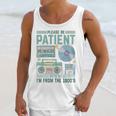 Please Be Patient With Me I'm From The 1900s Retro Vintage Premium Unisex Tank Top Please Be Patient With Me I'm From The 1900s Retro Vintage Premium Unisex Tank Top