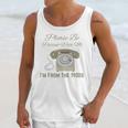 Please Be Patient With Me I'm From The 1900s Telephone Premium Unisex Tank Top Please Be Patient With Me I'm From The 1900s Telephone Premium Unisex Tank Top