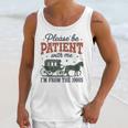 Please Be Patient I'm From The 1900s Throwback Unisex Tank Top Please Be Patient I'm From The 1900s Throwback Unisex Tank Top