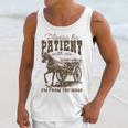 Please Be Patient With Me I'm From The 1900s Graphic Unisex Tank Top