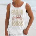 Please Be Patient With Me I'm From The 1900s Vintage Car Premium Unisex Tank Top