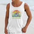 Please Be Patient With Me I'm From The 1900s Vintage Cassett Unisex Tank Top
