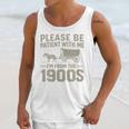Please Be Patient I'm From The 1900s Vintage Over The Hill Premium Tri-Blend Unisex Tank Top Please Be Patient I'm From The 1900s Vintage Over The Hill Premium Tri-Blend Unisex Tank Top
