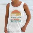 Please Be Patient With Me I'm From The 1900s Vintage Humor Premium Unisex Tank Top
