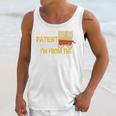 Please Be Patient With Me I'm From The 1900s Vintage Oregon Premium Unisex Tank Top