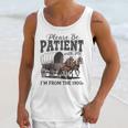 Please Be Patient With Me I'm From The 1900s Vintage Raglan Baseball Tee Unisex Tank Top Please Be Patient With Me I'm From The 1900s Vintage Raglan Baseball Tee Unisex Tank Top