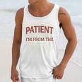 Please Be Patient With Me I'm From The 1900s Vintage Style Premium Unisex Tank Top