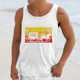 Please Be Patient With Me I'm From The 1900s Vintage Sun Set Premium Unisex Tank Top