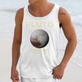 Pluto Never Forget 1930-2006 Planet Space Science Nostalgia Unisex Tank Top Pluto Never Forget 1930-2006 Planet Space Science Nostalgia Unisex Tank Top