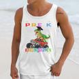 Pre k Graduation 2025 Pre-k Kindergarten Graduate Dinosaur Premium Tri-Blend Unisex Tank Top