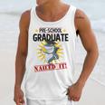Pre K Nailed It Shirt 2019 Shark Graduation TShirt Unisex Tank Top