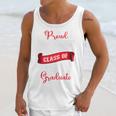 Proud Best Freind Of a Class Of 2026 Graduate For Graduation Premium Unisex Tank Top