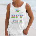 Proud Bff Of PreK School Graduate 2024 Graduation Bff Premium Unisex Tank Top