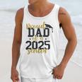 Proud Dad Of a 2025 Senior Graduation Unisex Tank Top