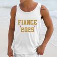 Proud Fiance Of A 2025 Graduate Fiance Graduation 2025 Senio Unisex Tank Top