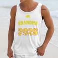 Proud Grandma Of A 2026 Senior Softball Graduation Matching Unisex Tank Top