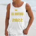 Proud Little Brother Of 2022 Graduate Class 2022 Graduation Unisex Tank Top